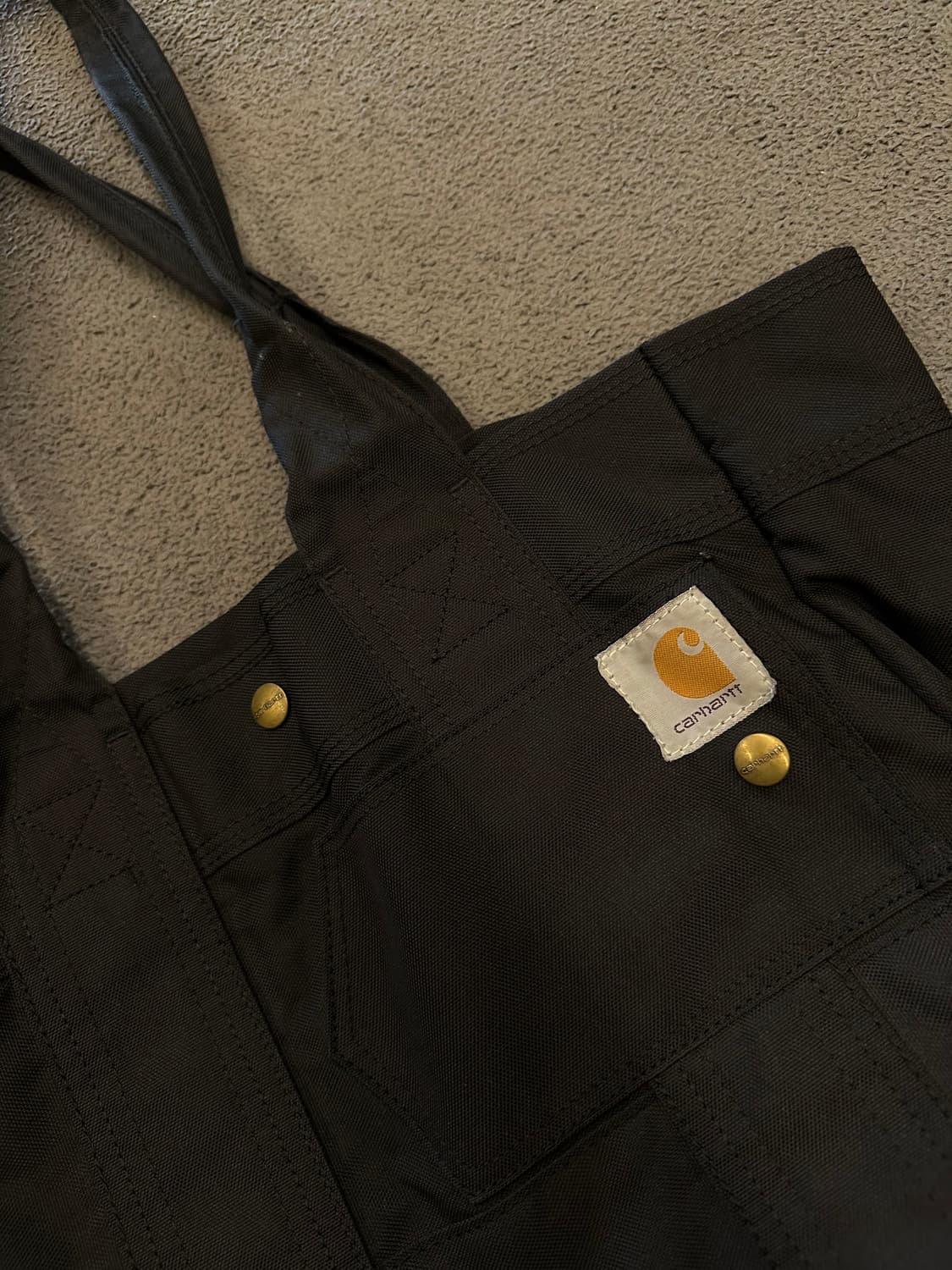 칼하트 토트백 처분  상품이미지2