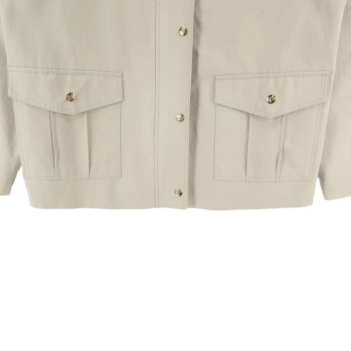 [여F]틸아이다이 코튼 헌팅 자켓[Y64-037] 상품이미지3