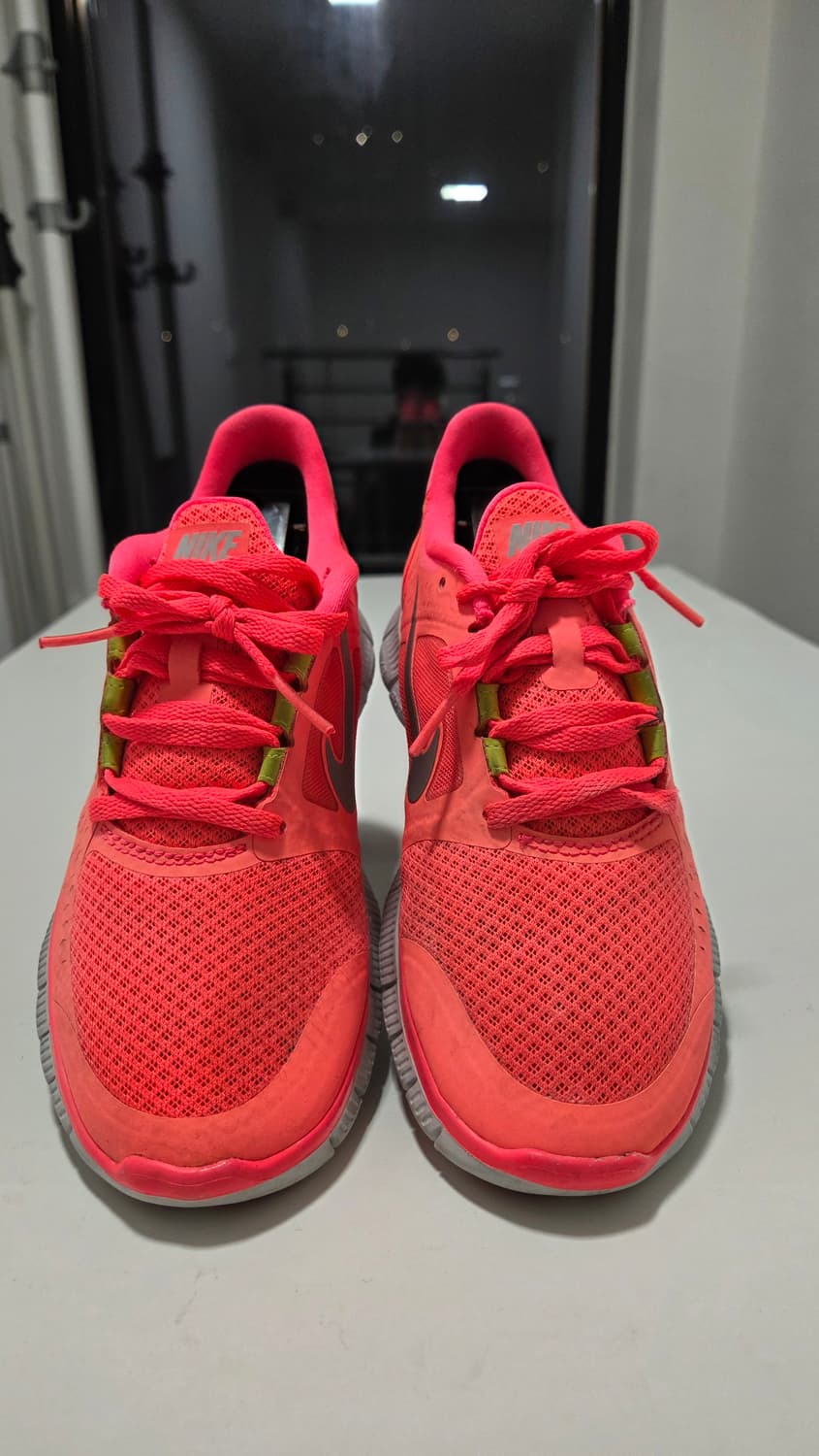 나이키 프리런 핫핑크 230 상품이미지1