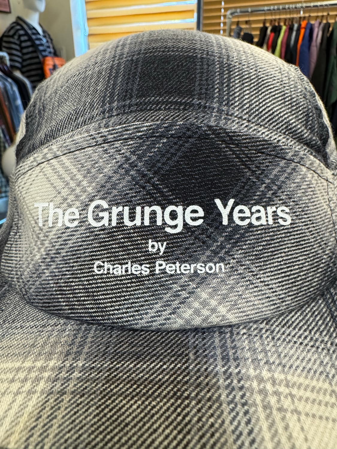 [M] 더 솔로이스트 The Grunge Years 캡  상품이미지5