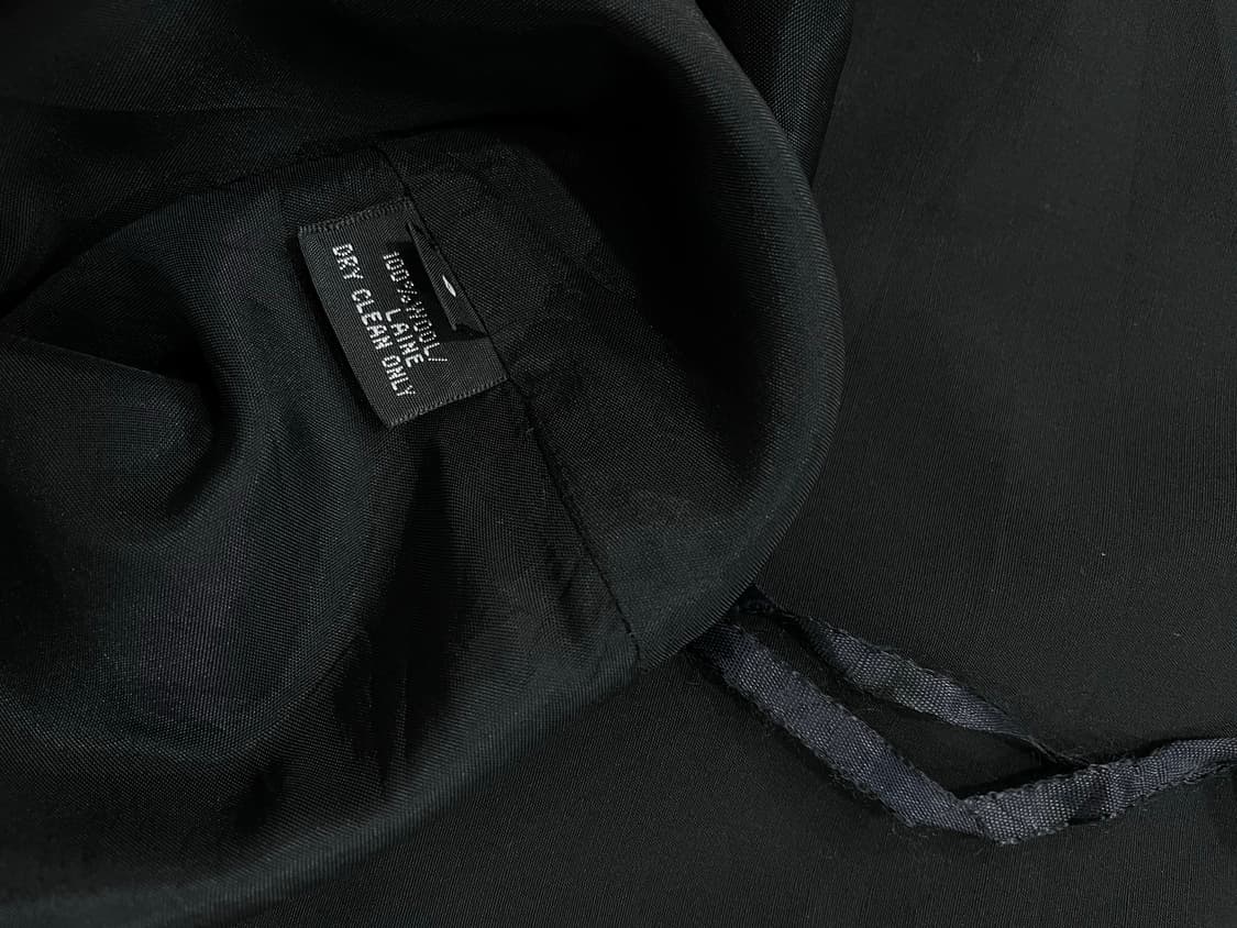 폴로랄프로렌(블랙라벨)/블랙 울스커트(여성66) 상품이미지4