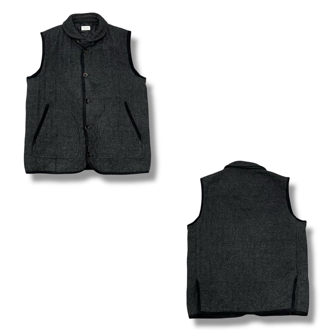 글로벌 워크 퀄팅 베스트 s08790 상품이미지1