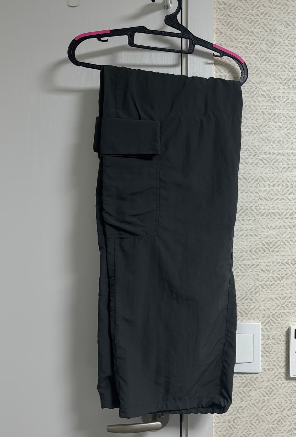 트래블 스티치 파라슈트 팬츠 (새상품) 상품이미지3