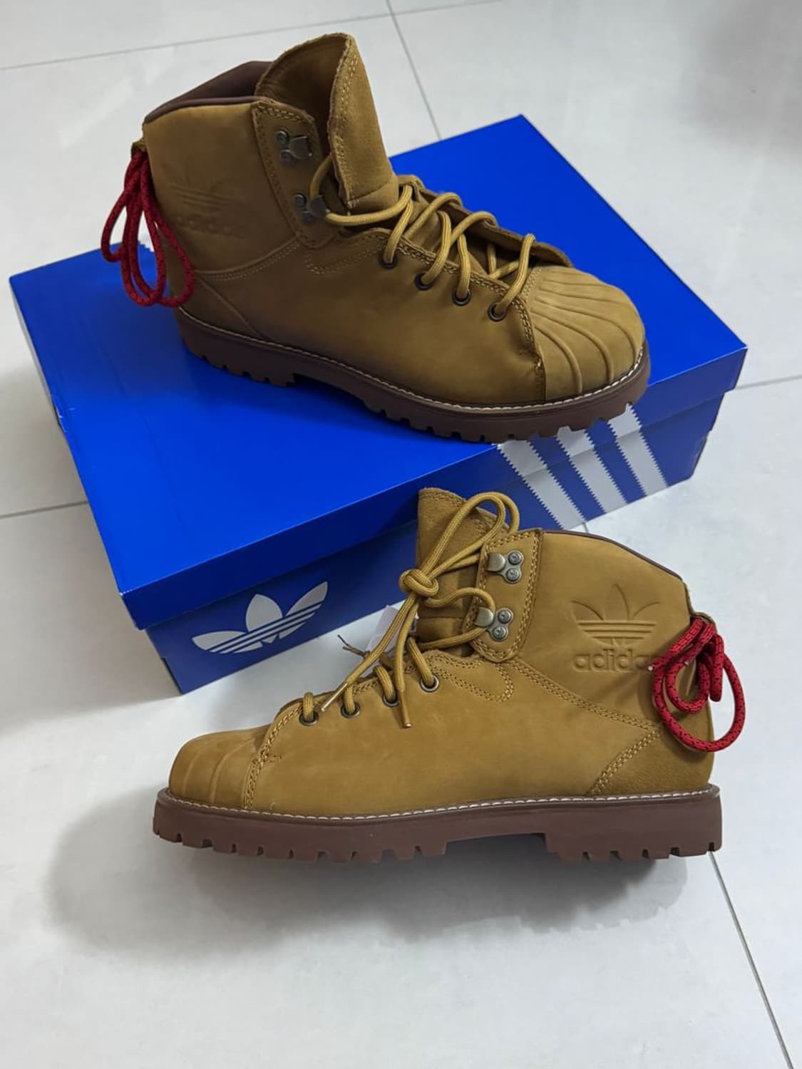 SUPERSTAR BOOT 슈퍼스타 부츠 상품이미지1