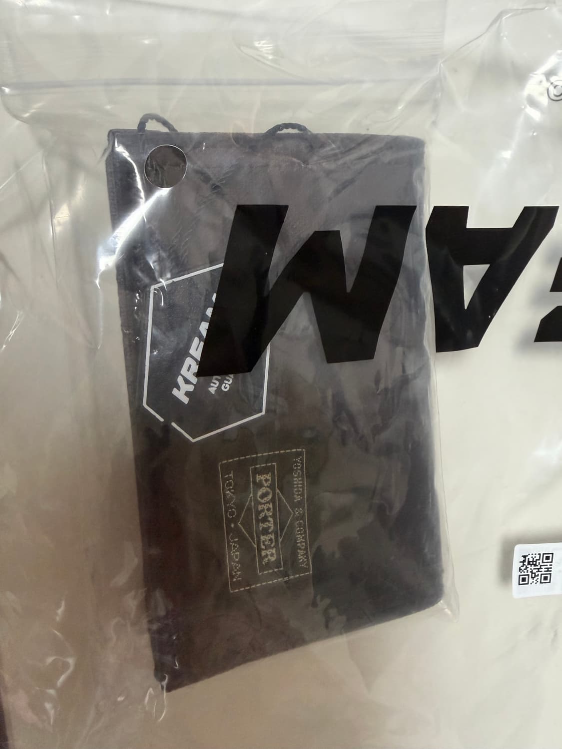 포터 프리스타일 카드케이스 브라운 상품이미지2