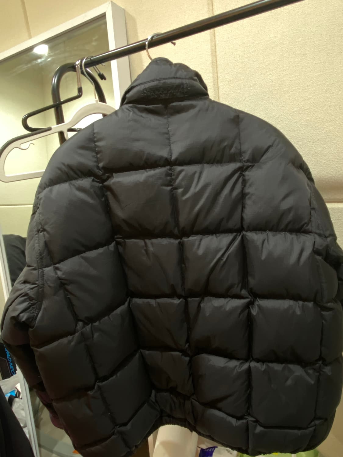 폴로 랄프로렌 90s 푸퍼 다운자켓 패딩 상품이미지2