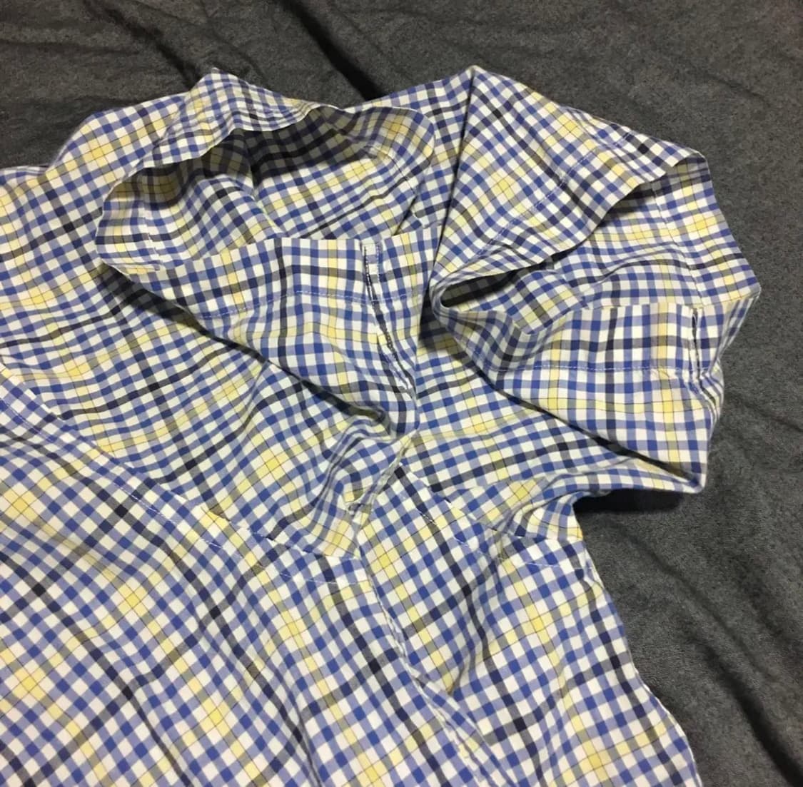 S/S button down shirts  상품이미지6