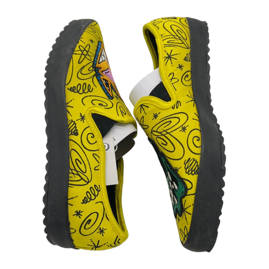 235 아디다스 x 제레미스캇 슬립온 상품이미지2