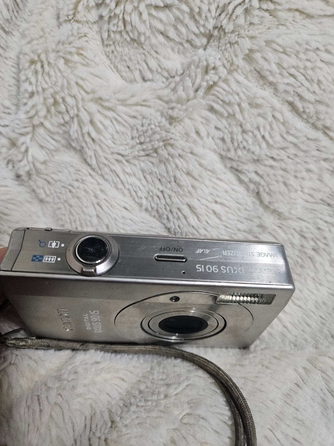 캐논 익서스90 is 레트로 디카 빈티지 카메라 상품이미지2