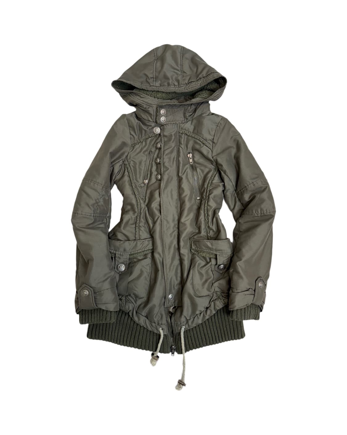 Jpn y2k 갸루야상자켓 상품이미지1