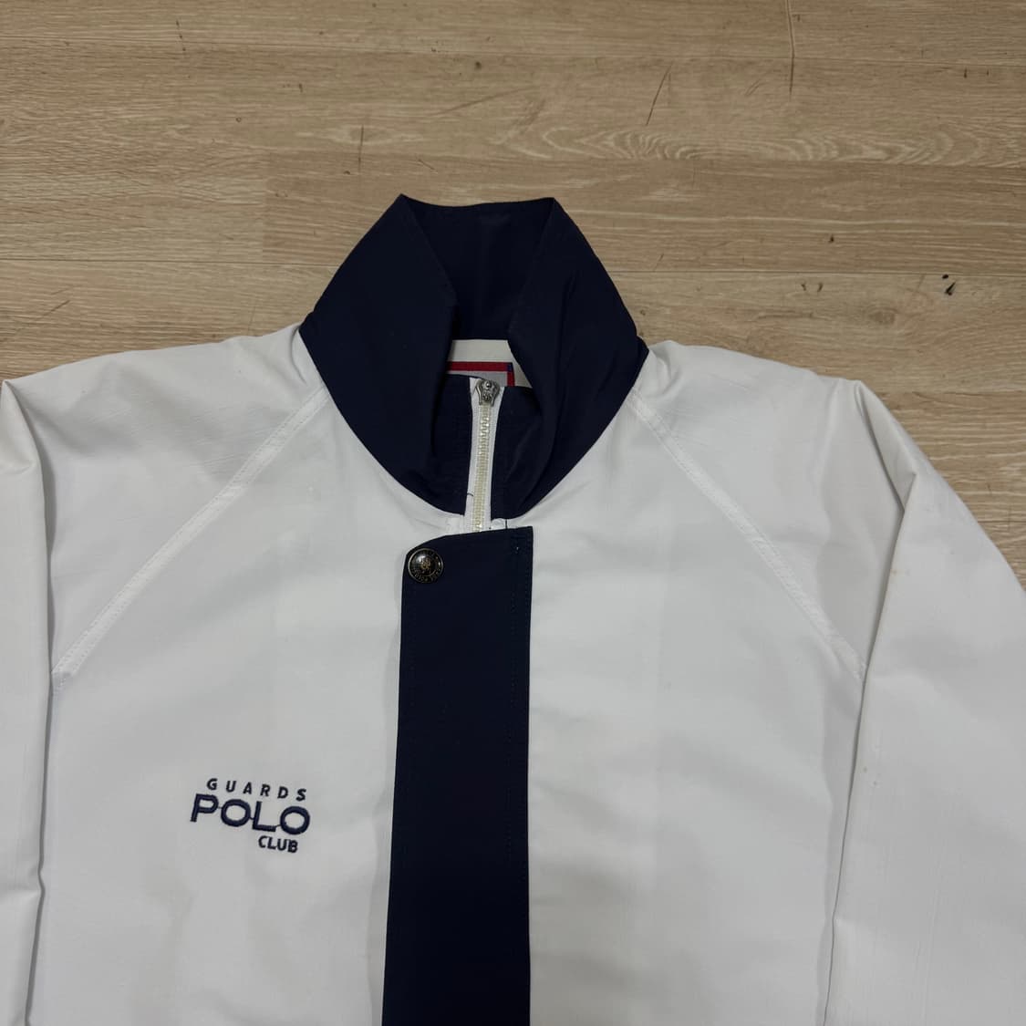 가드폴로클럽 Guards Polo Club 바람막이 재킷 L/100 상품이미지2