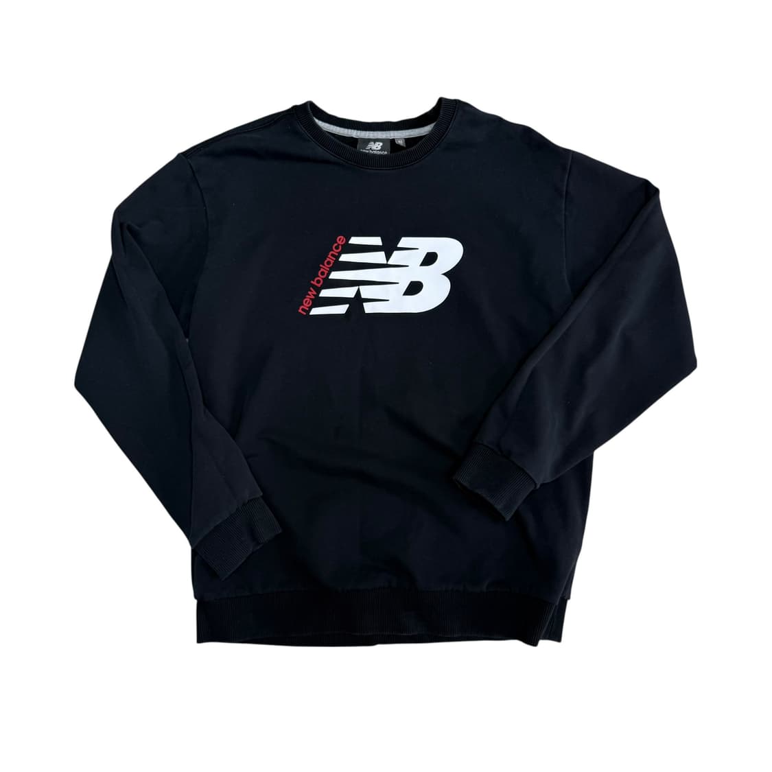 뉴발란스 맨투맨 상품이미지1