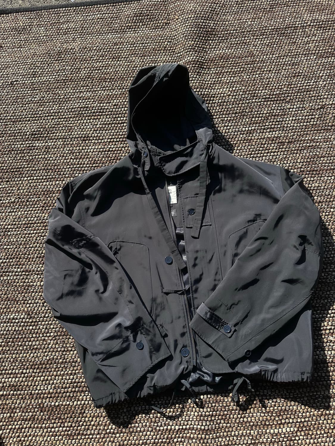 폴리테루 후디드자켓  2 상품이미지1