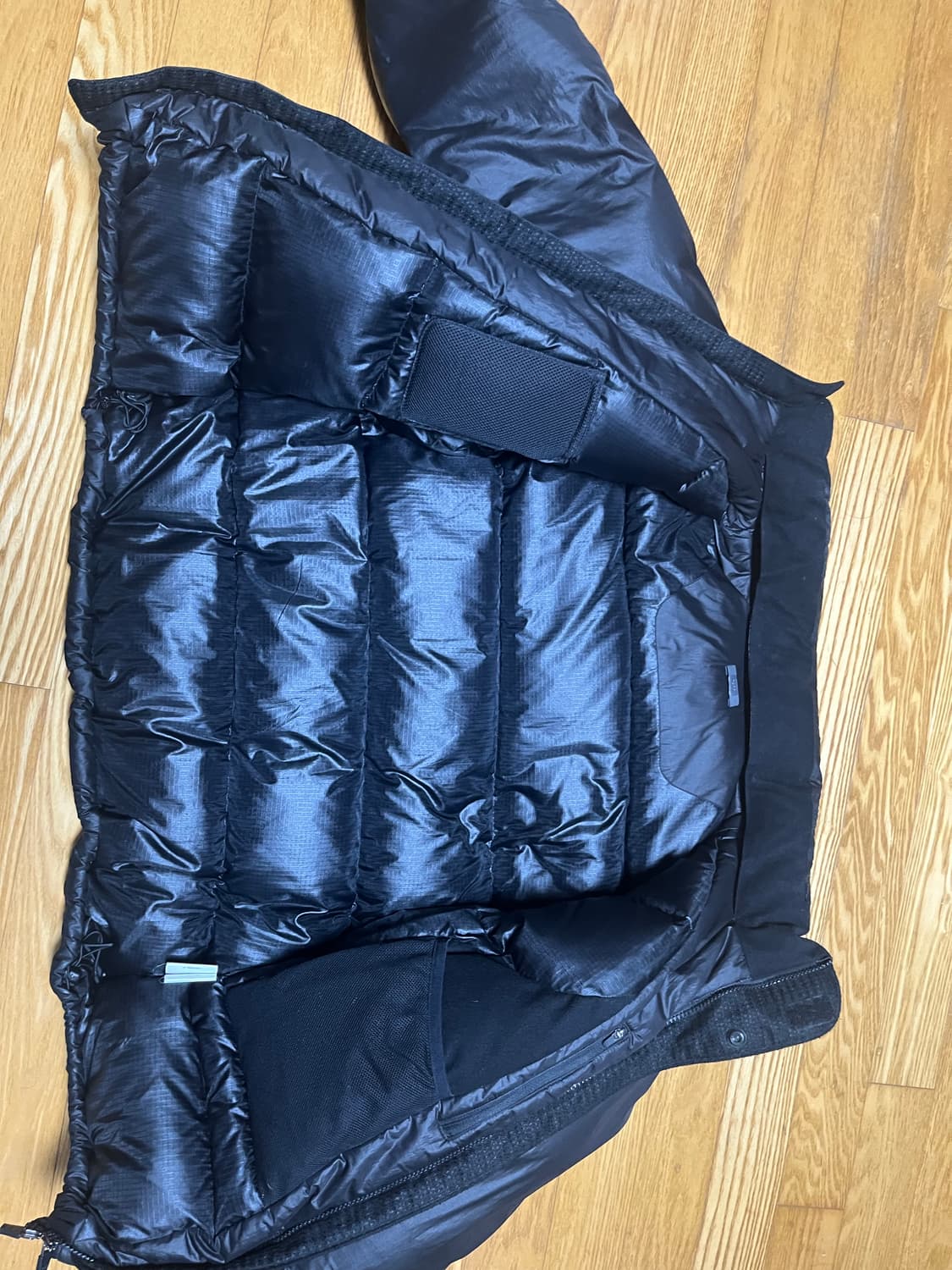 Xlim ep 6 패딩 -M 상품이미지3