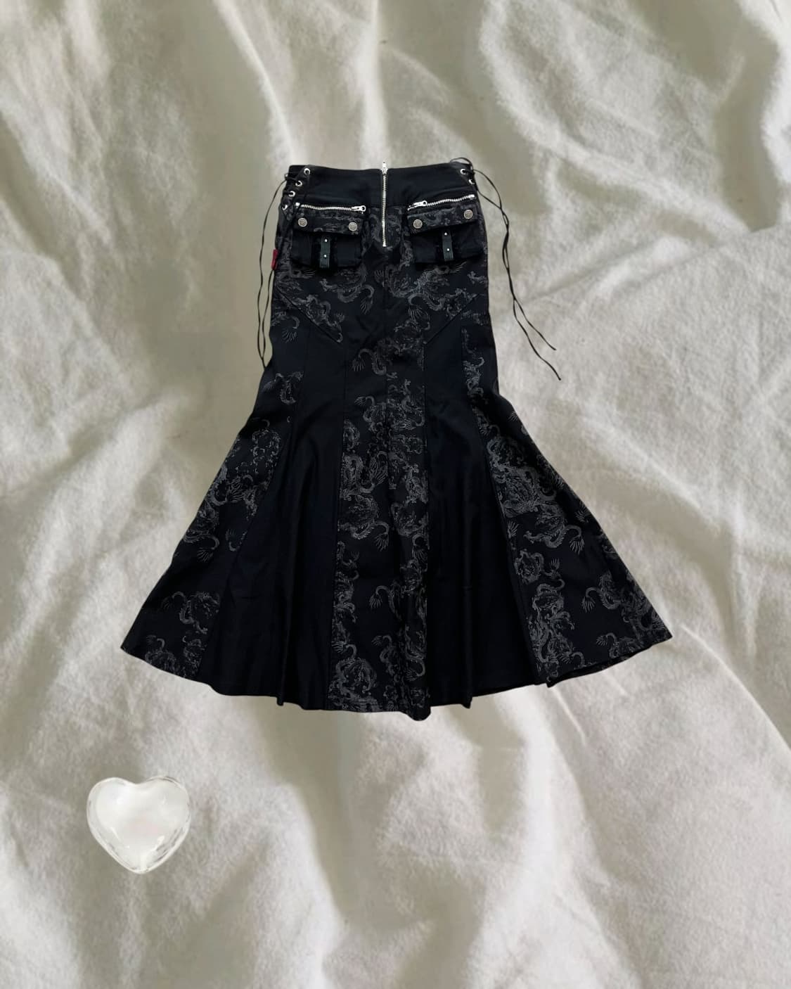 Ozz On . 오즈온 오리엔탈 롱스커트 상품이미지2