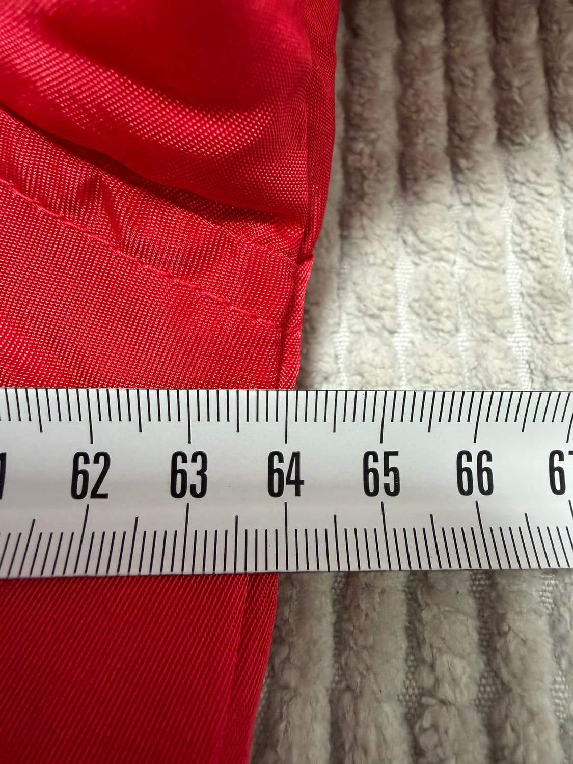 90s 뉴욕 양키스 레드 새틴 봄버 자켓 상품이미지6