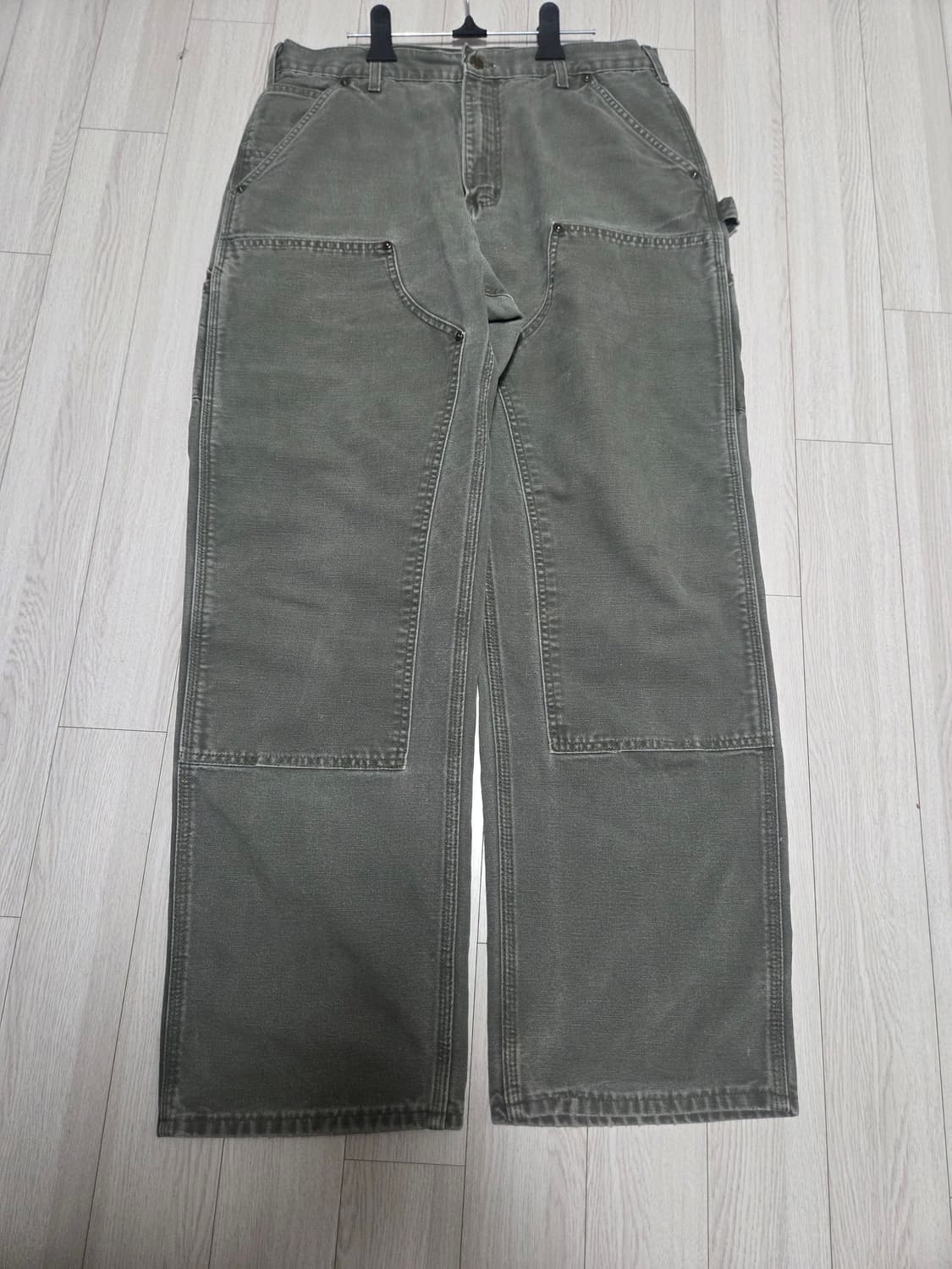 00s 미제 칼하트 더블니 mos 34 상품이미지1
