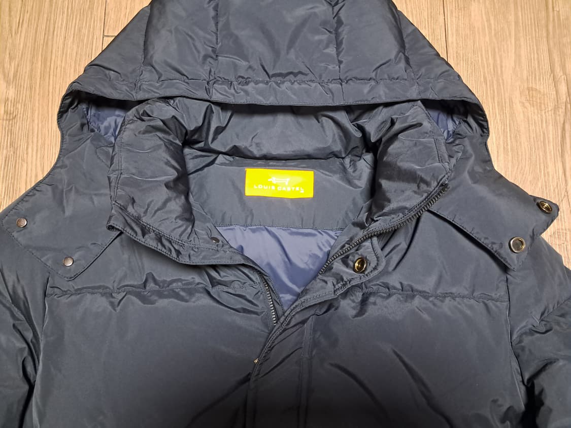 루이까스텔 롱패딩 남성105  상품이미지6