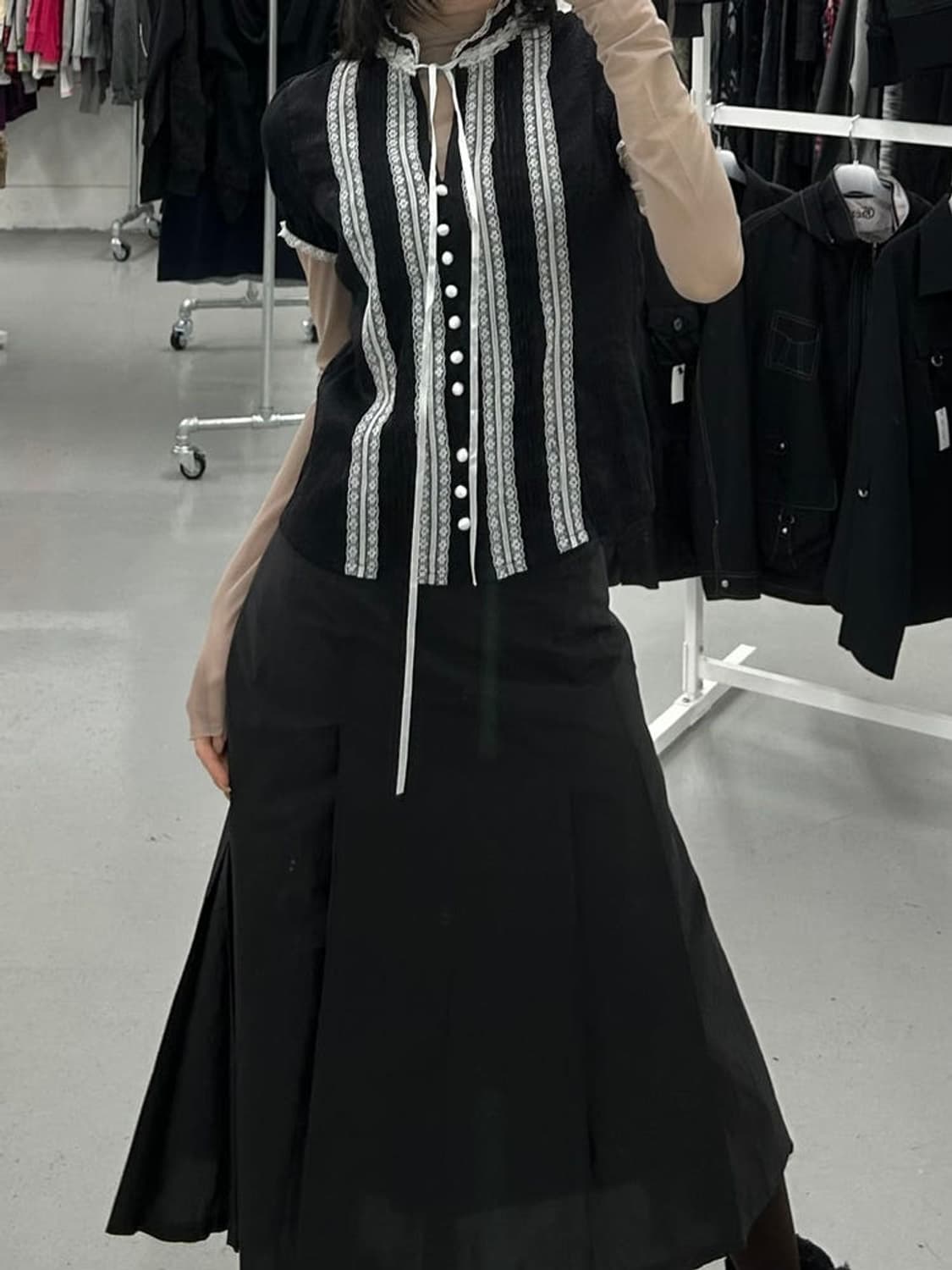 vtg top 상품이미지1