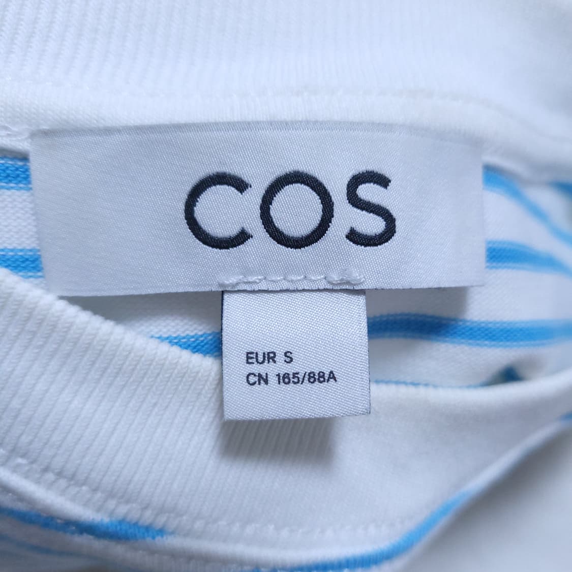 코스 여성 반팔 S 0404  뽀샤샤 상품이미지6