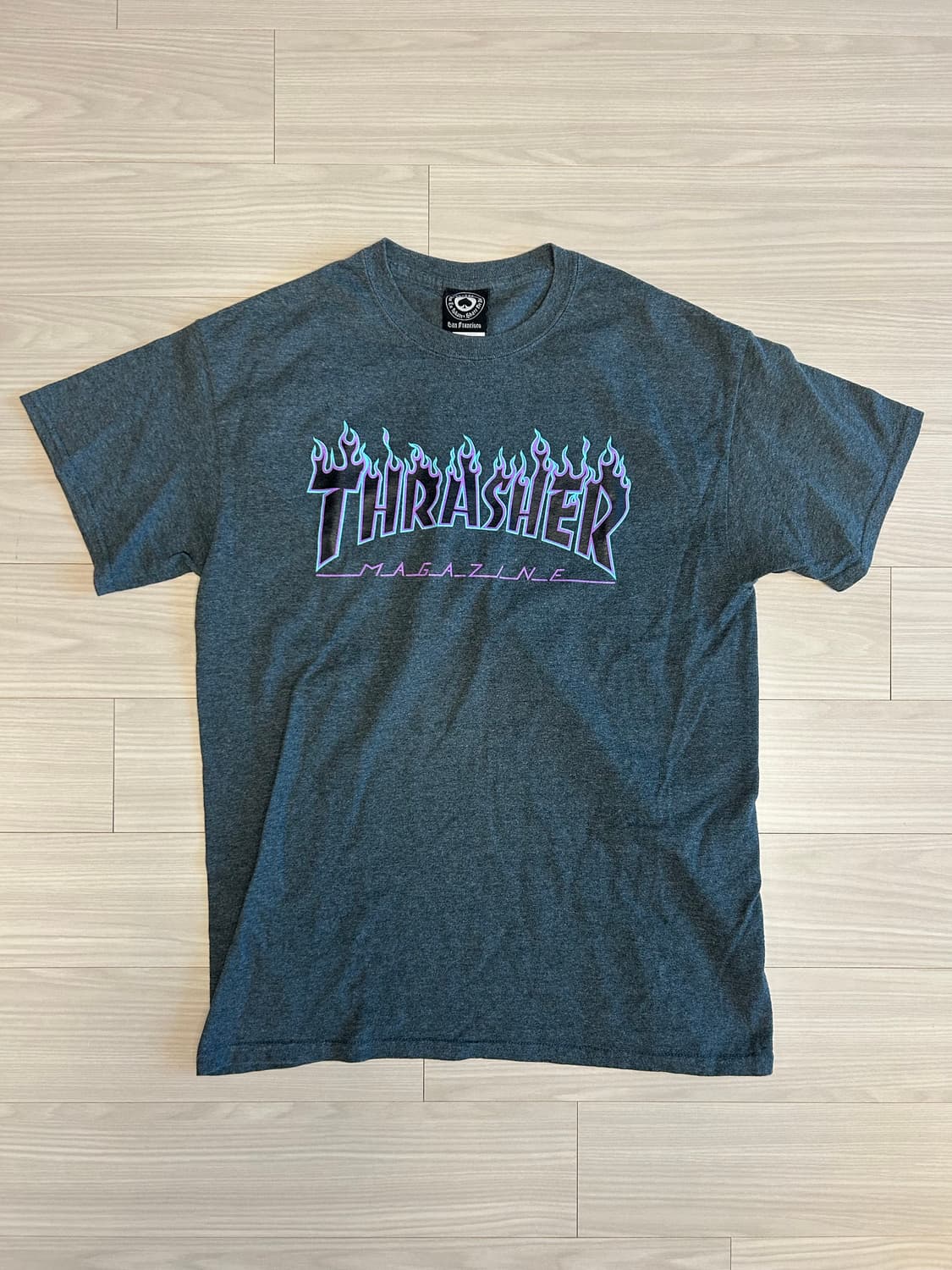 트래셔 빈티지 티셔츠 상품이미지1