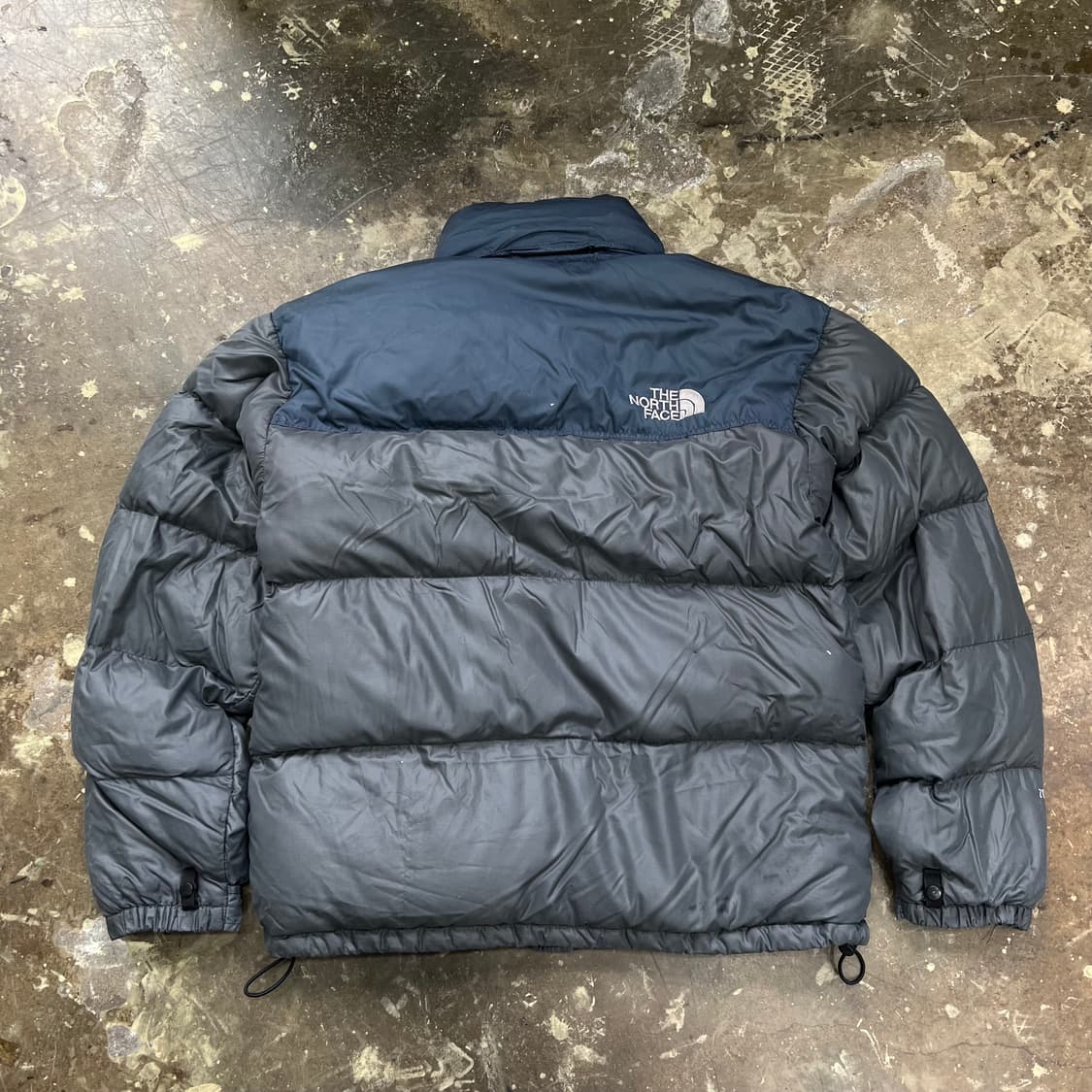 M) 노스페이스 눕시자켓 구스다운 패딩점퍼 노스700 노스페이스700 상품이미지3