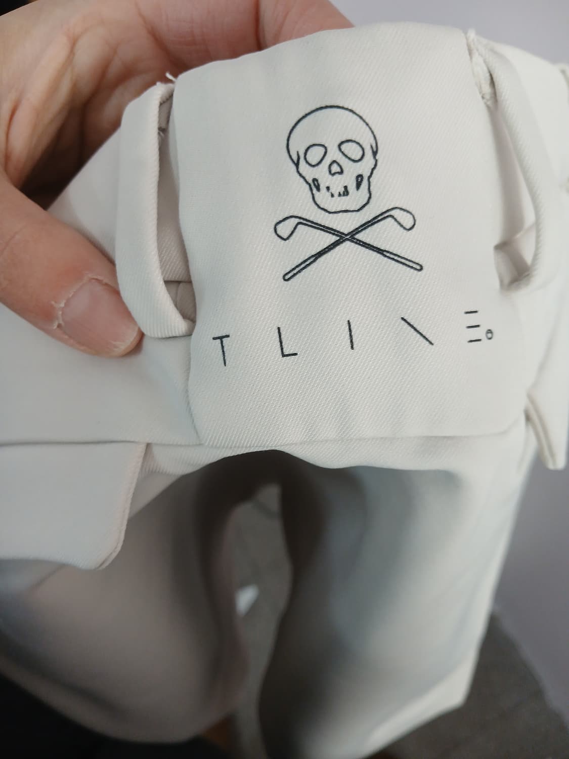 마크앤로나 아이보리 스커트 상품이미지6