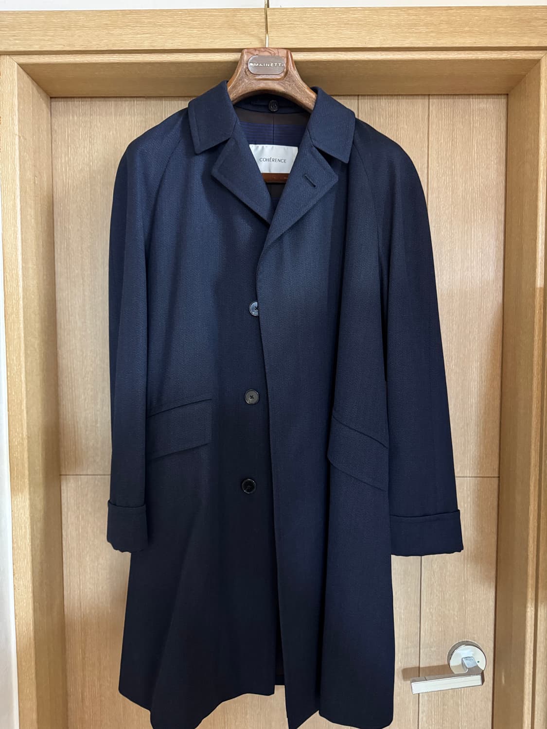 코히어런스 코브 윕트윌 네이비 coherence corb whiptwil 상품이미지1