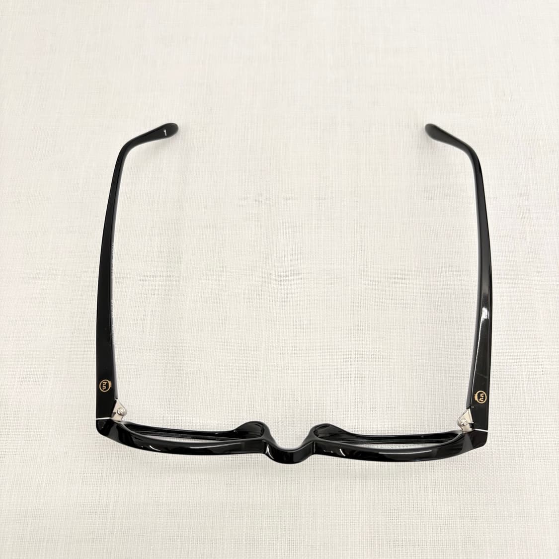 Hiromichi Nakano 히로미치나카노 오벌 블랙 뿔테 상품이미지5