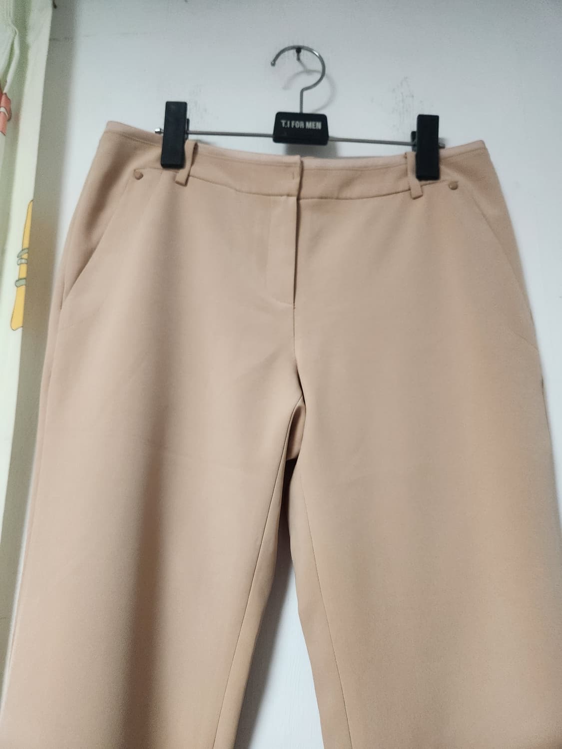 ab.plus 베이지색 여성바지 31 상품이미지3