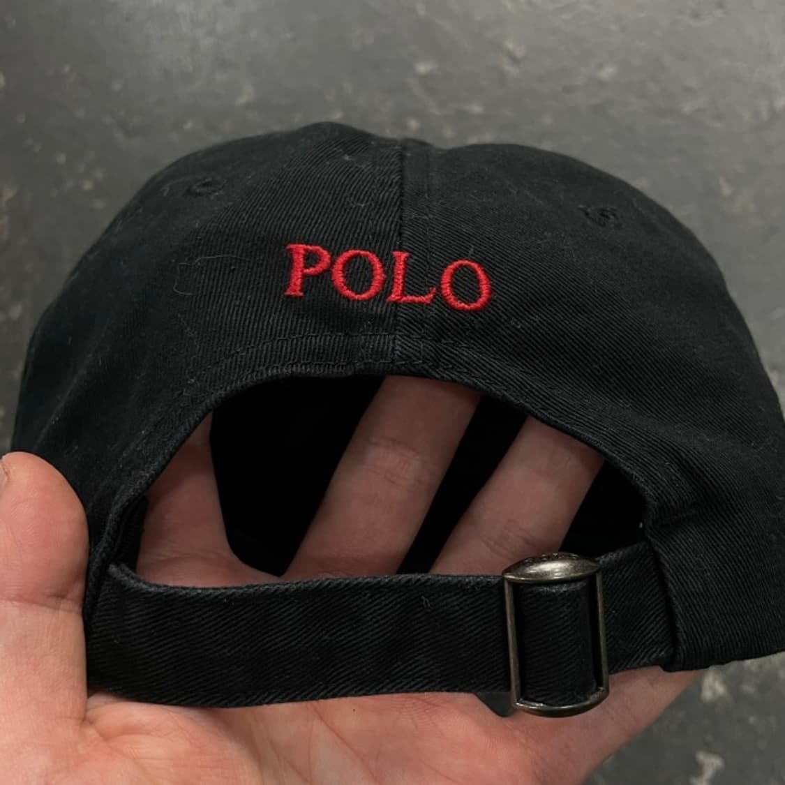 폴로 랄프로렌 볼캡 상품이미지2