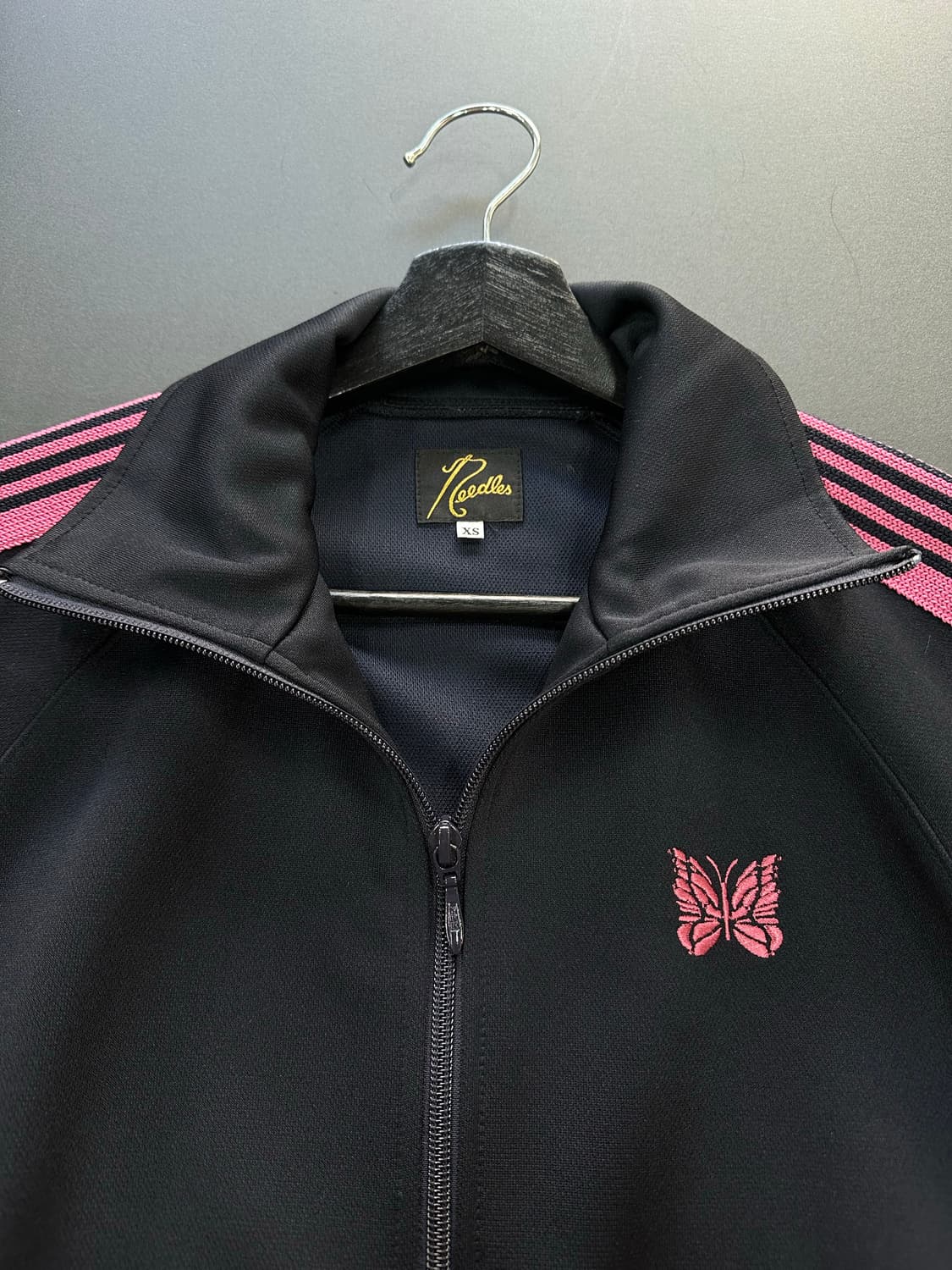 니들스 버터플라이 투웨이 트랙자켓 져지  상품이미지6