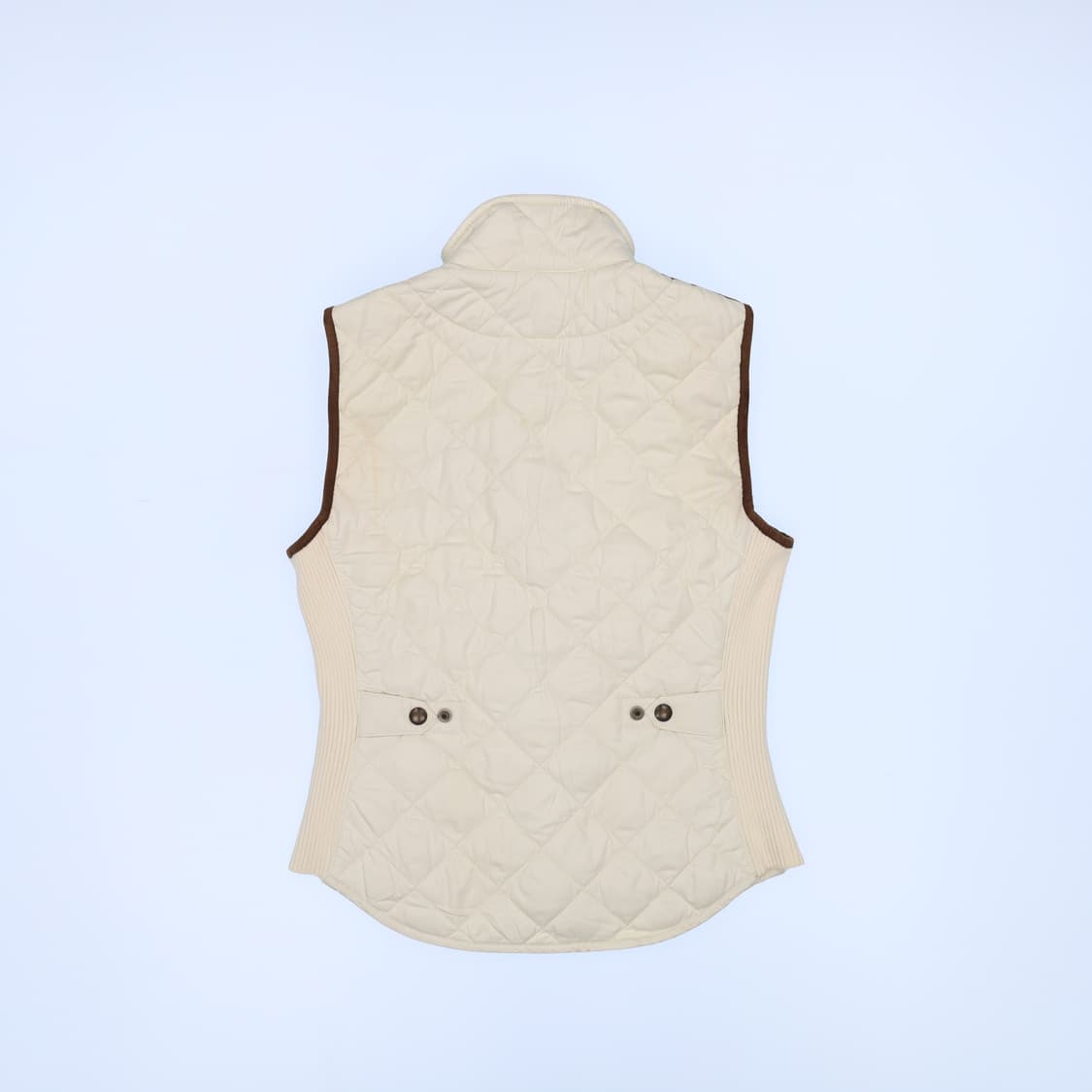 XS 폴로 랄프로렌 퀄팅 패딩 조끼 N7463 상품이미지2