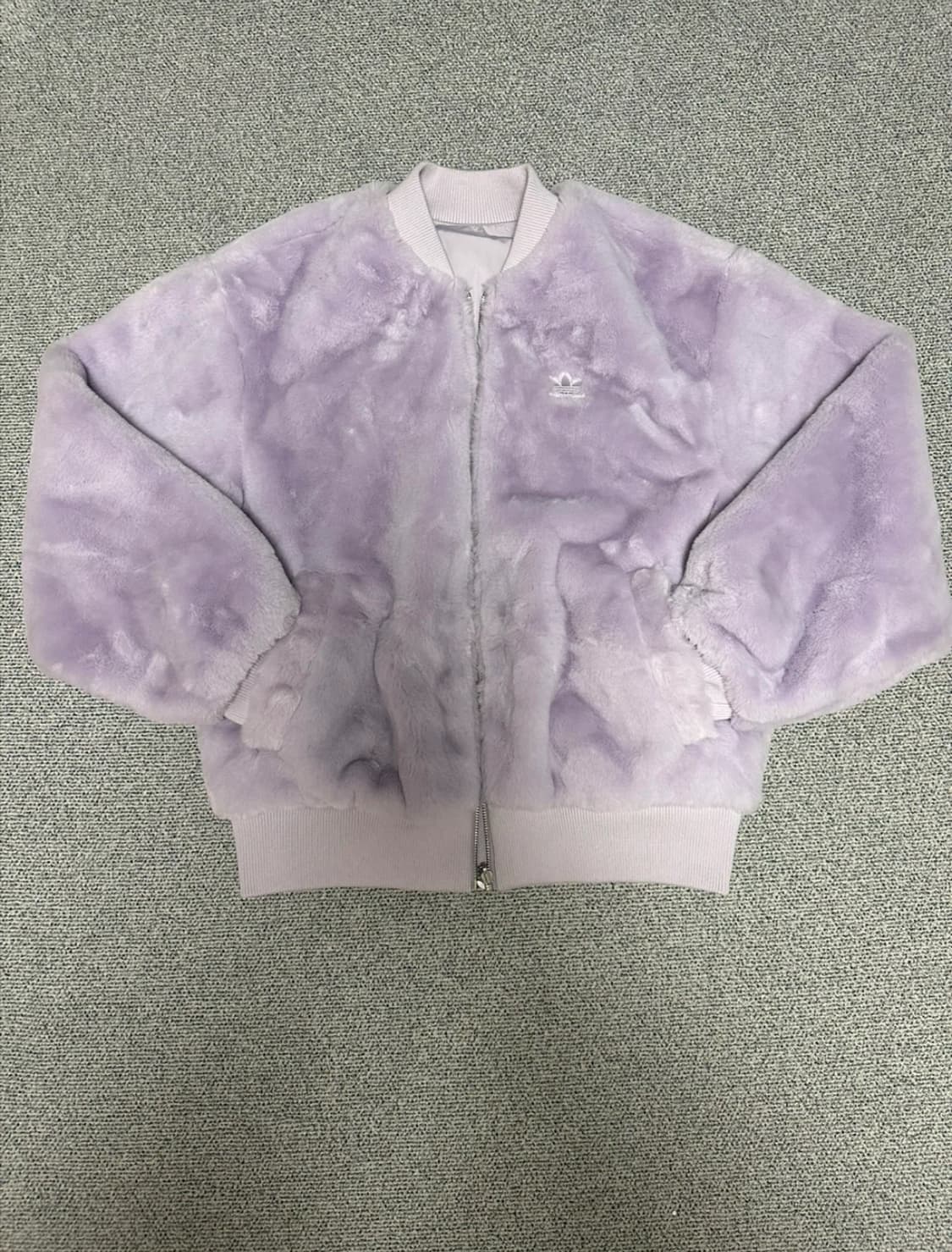 아디다스 오리지날 리버시블 마원&퍼 봄버 상품이미지3