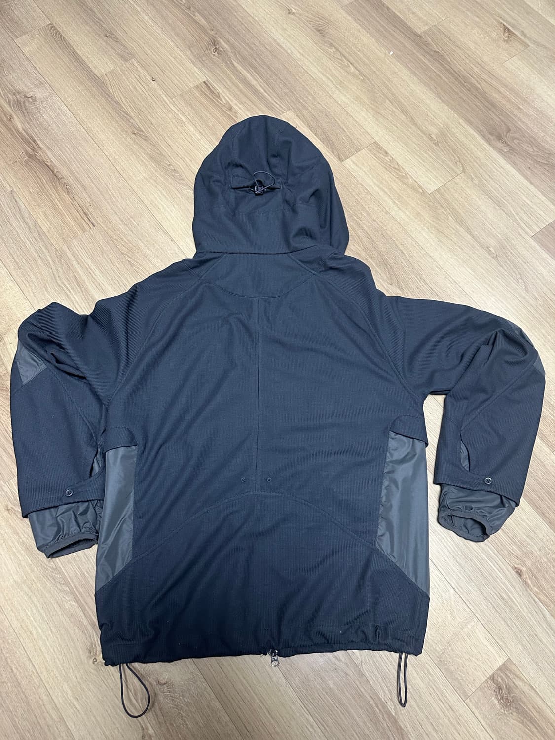 산산기어 듀얼쉐이드자켓 브라운 2사이즈 상품이미지6