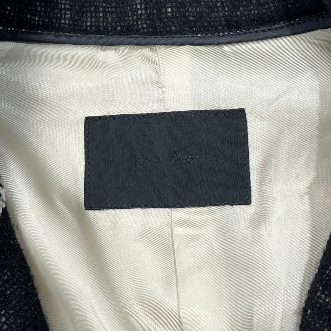 pour deux 그런지 블레이저 s09018 상품이미지6