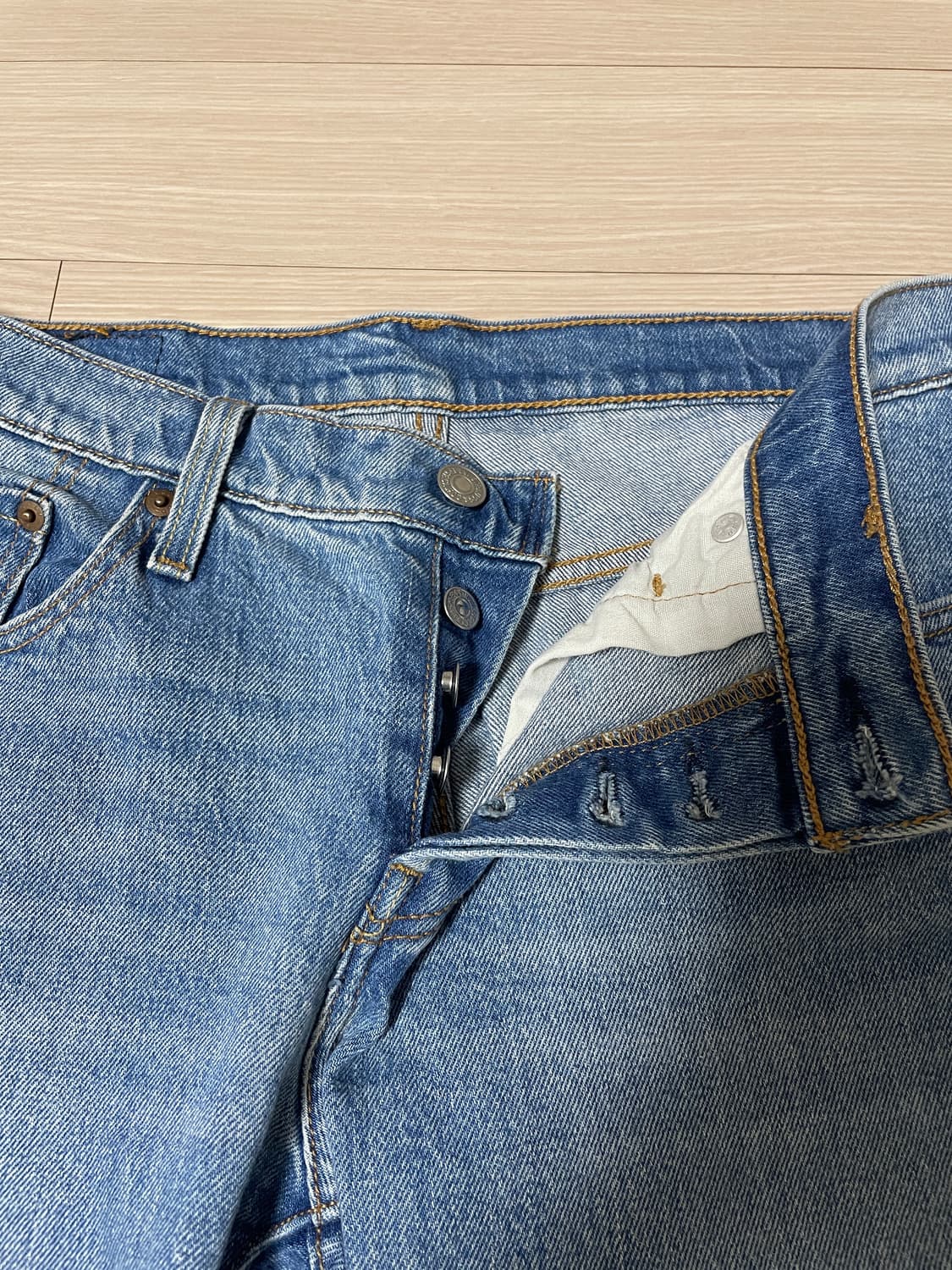 리바이스 청바지 상품이미지4