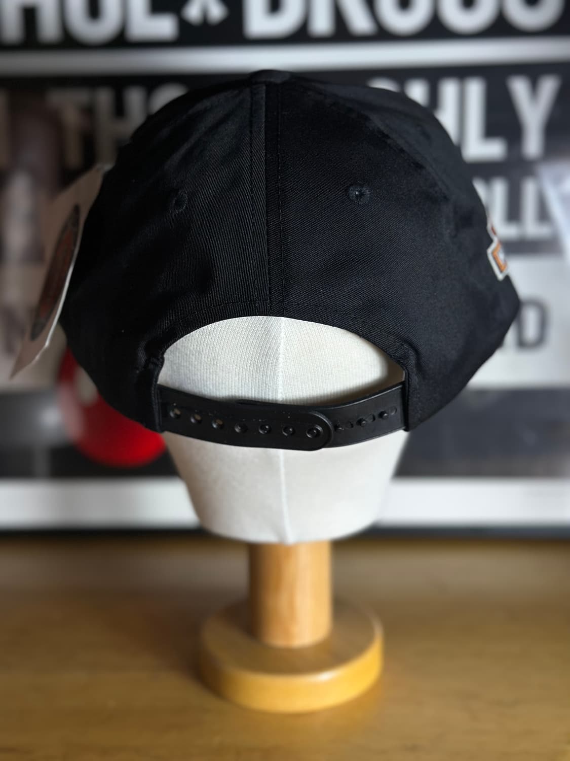 Deadstock) 90S Harley Davidson 빈티지 모자 상품이미지2