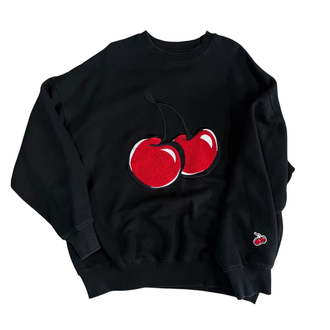 키르시 맨투맨 상품이미지1