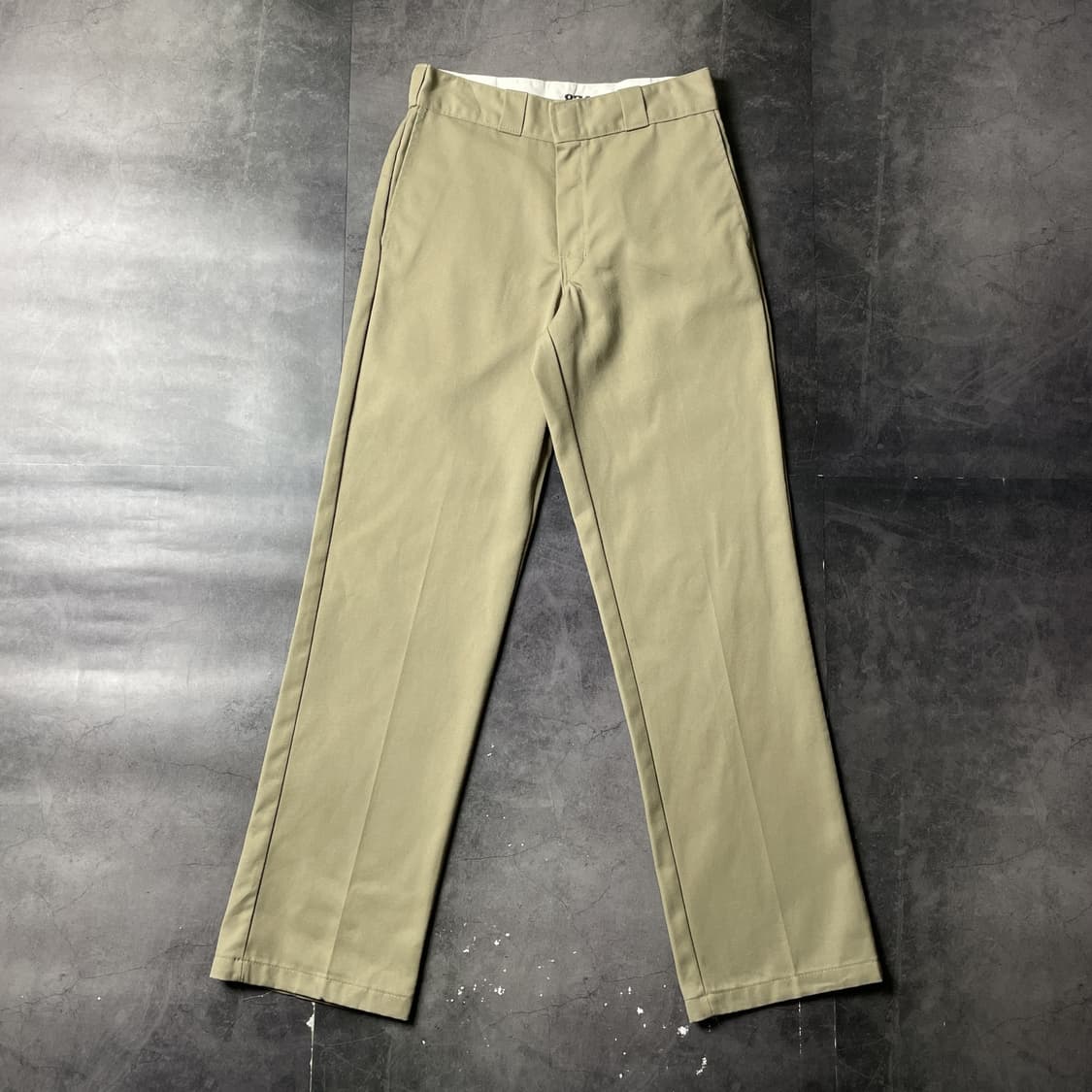 DICKIES 디키즈874 빈티지 베이지 워크 팬츠 A01025 상품이미지1