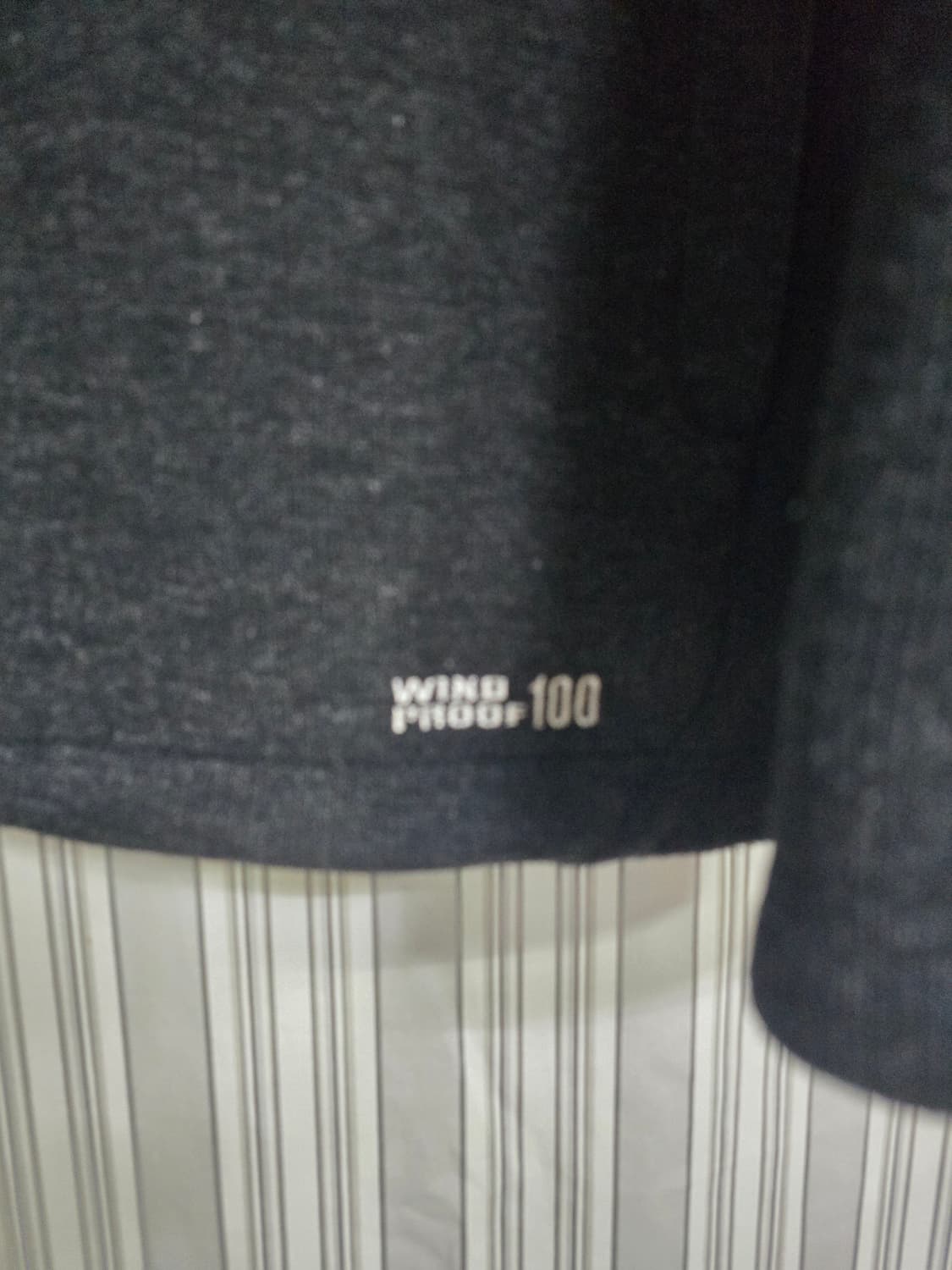 (XXL.110) 바우데  원드프루100  풀집업자켓 상품이미지5