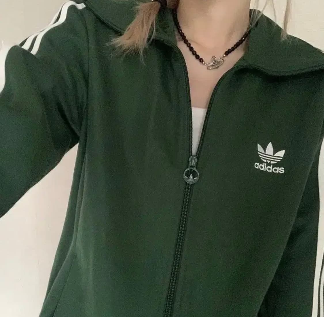 아디다스 그린 유로파 져지 상품이미지1