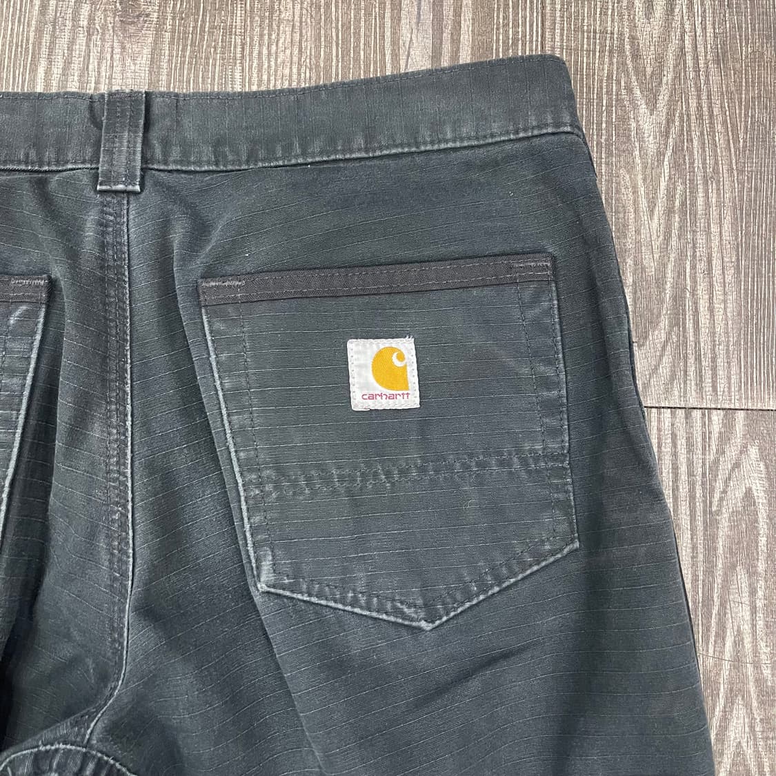 Carhartt B342 BLK 30x30 상품이미지8