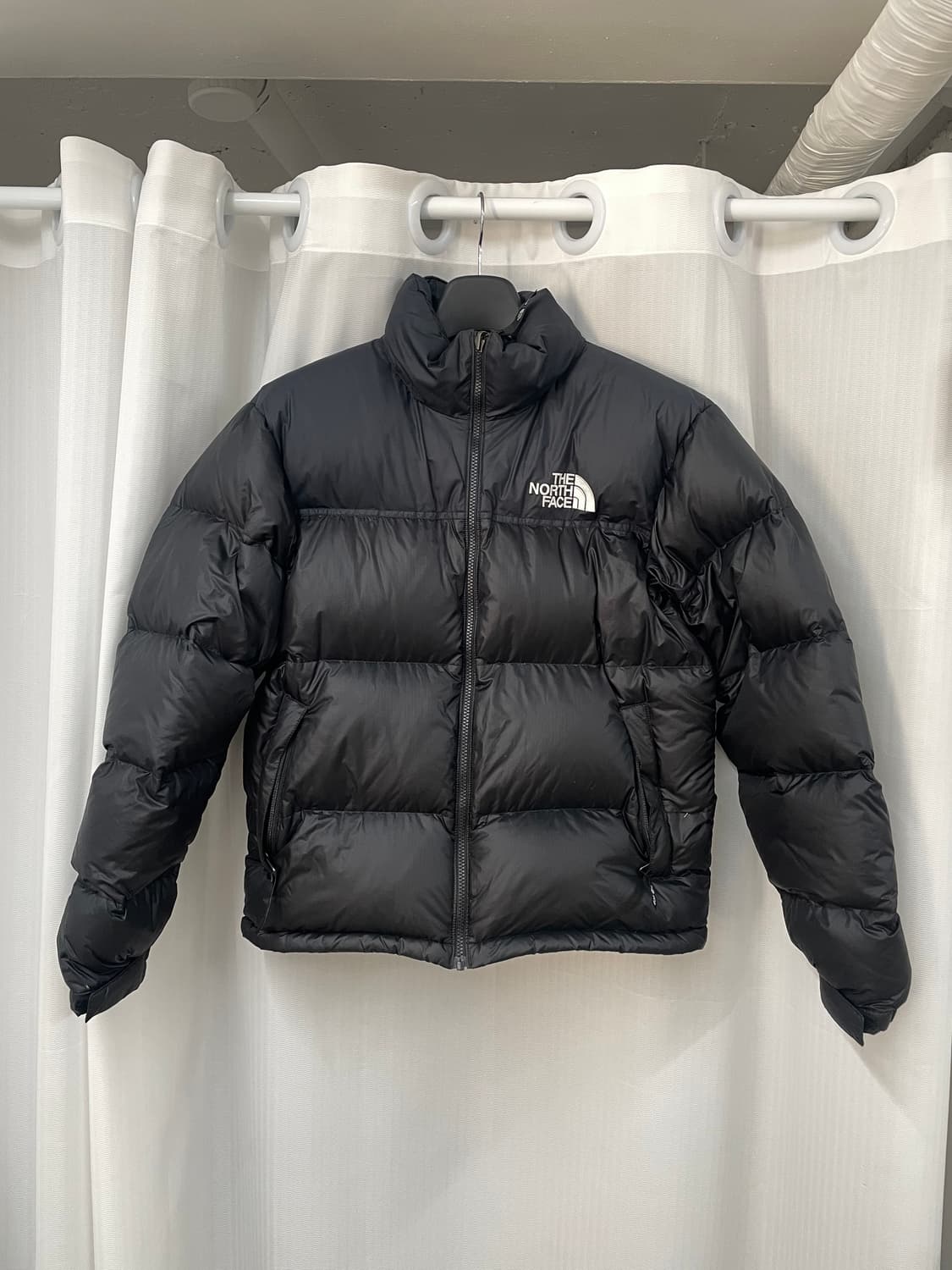 노스페이스 1996 에코 눕시 자켓 블랙 상품이미지1