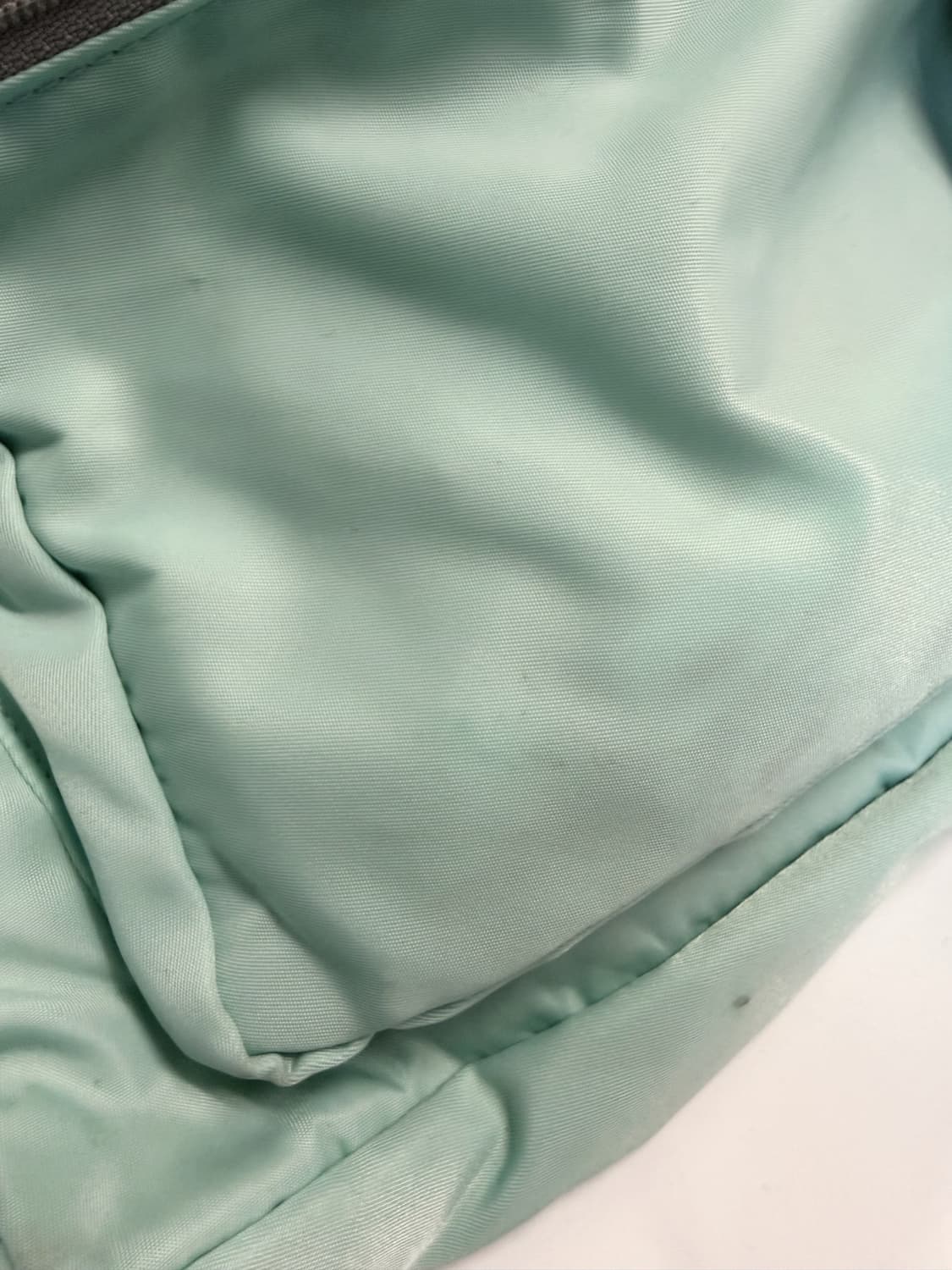 몽진존 MJZ EYE DISEASE BAG (MINT) 상품이미지3