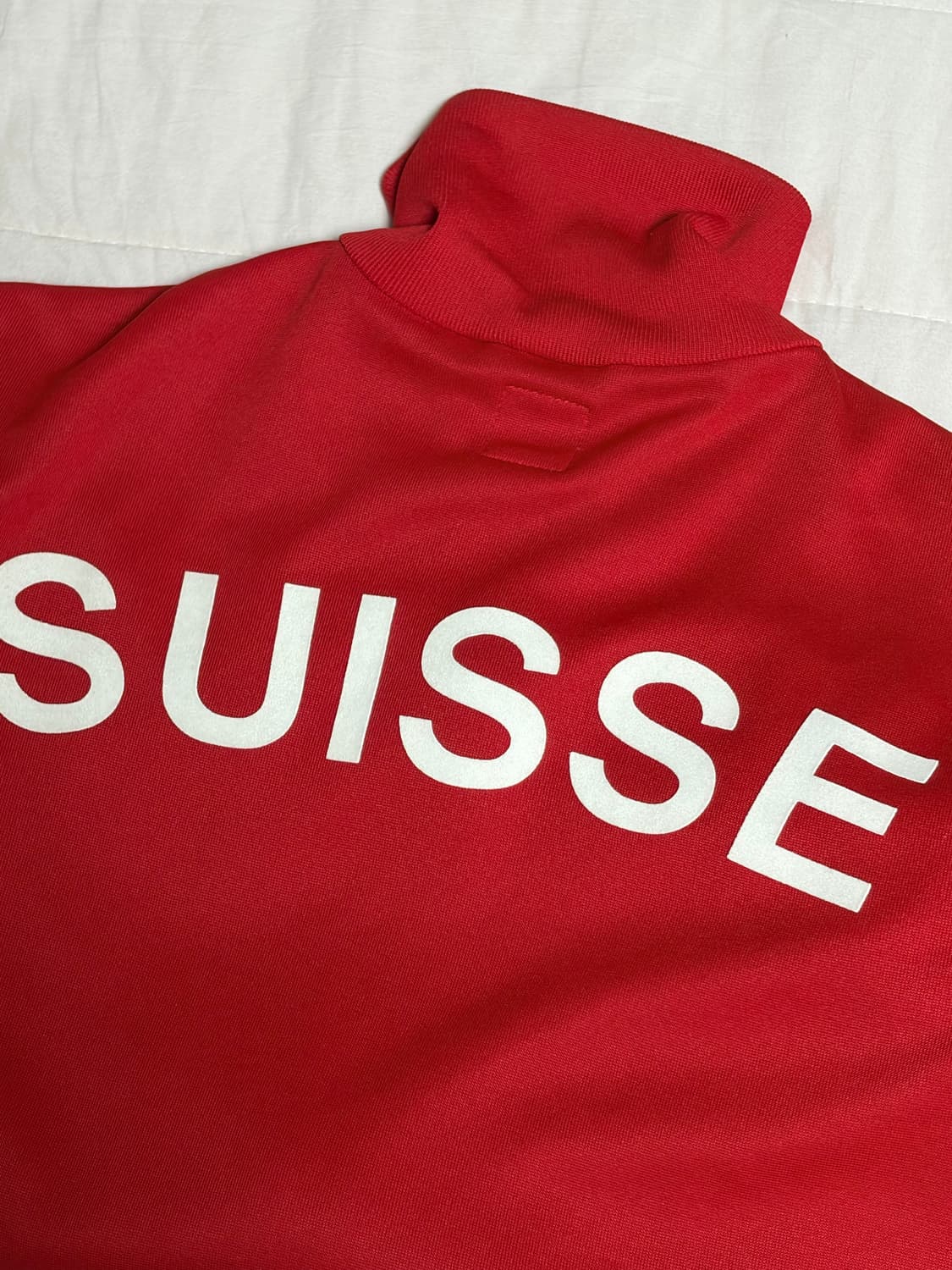 아디다스 파이어버드 져지 스위스 져지 상품이미지3