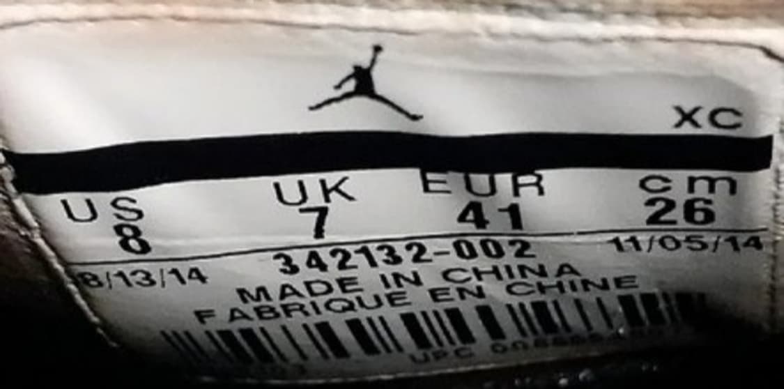 나이키 에어 조던 1하이 스트랩 짐래드 상품이미지7