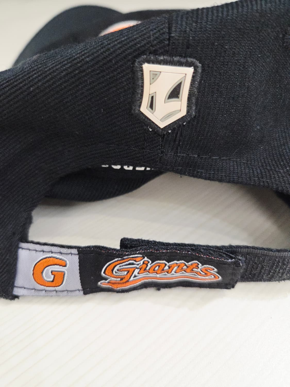 롯데 자이언츠 2008 부산 레플리카 볼캡 상품이미지3