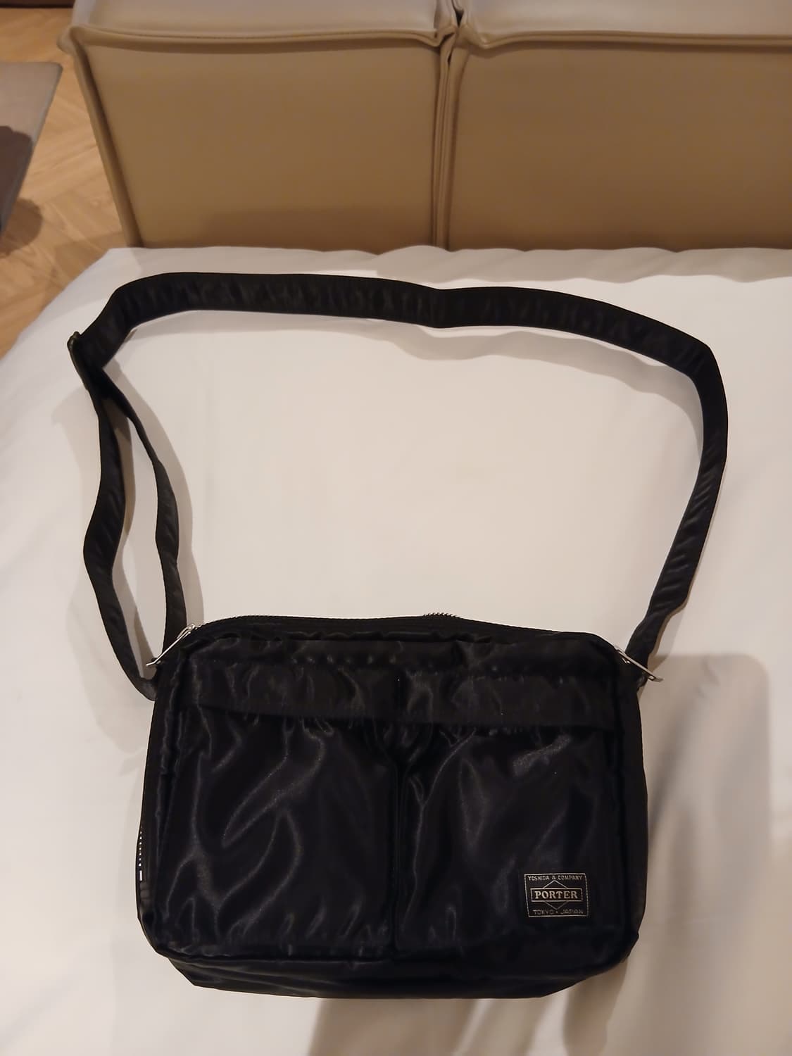 포터 탱크 숄더백 상품이미지1