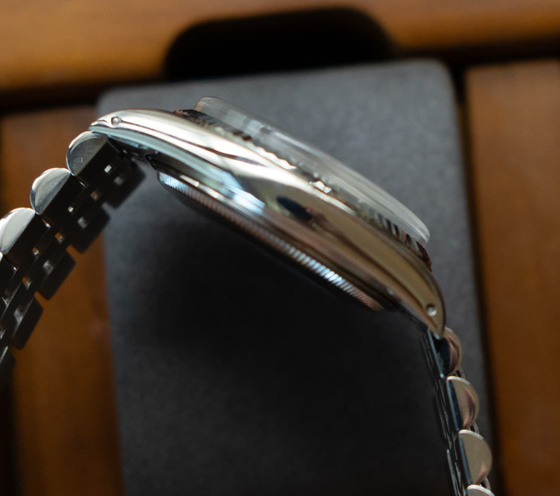 롤렉스 데이저스트 16014 텐포인트 다이아 시계 상품이미지4